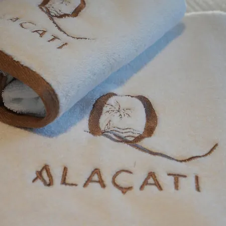 Alojamento de Acomodação e Pequeno-almoço Q Alacati Luxury 4*