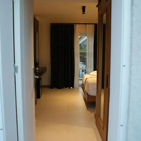 לינה וארוחת בוקר Q Alacati Luxury Çeşme