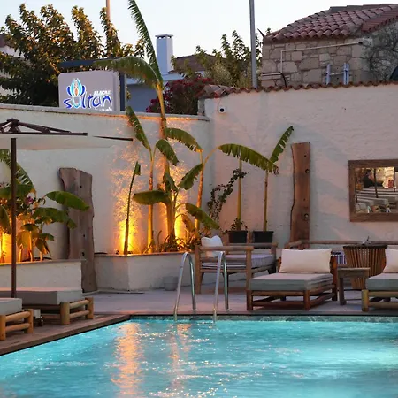 Q Alacati Luxury