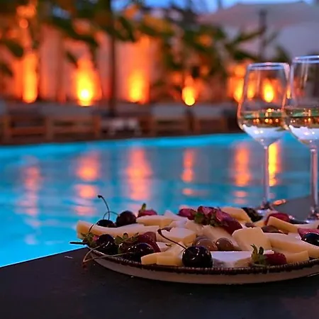 فندق مبيت وإفطار Q Alacati Luxury