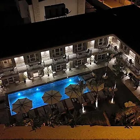 Q Alacati Luxury فندق مبيت وإفطار Çeşme