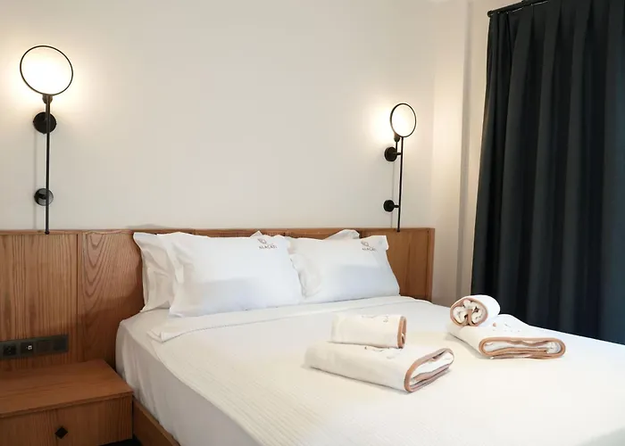 Bed and breakfast Q Alacati Luxury