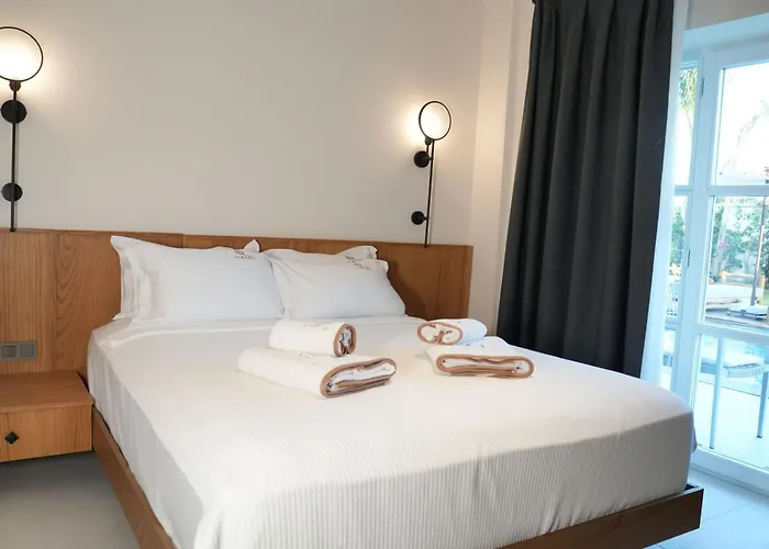 Q Alacati Luxury Bed and breakfast