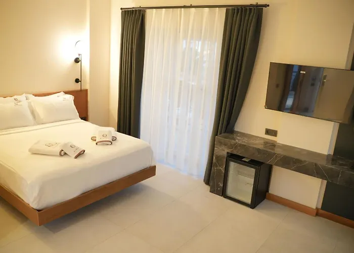 Q Alacati Luxury Bed and breakfast *