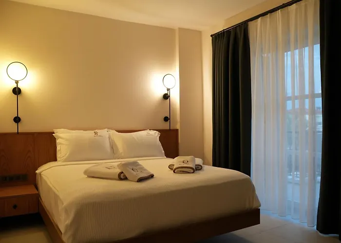 Bed and breakfast Q Alacati Luxury *