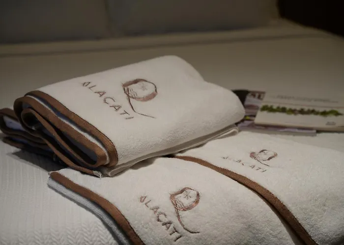 Q Alacati Luxury Bed and breakfast