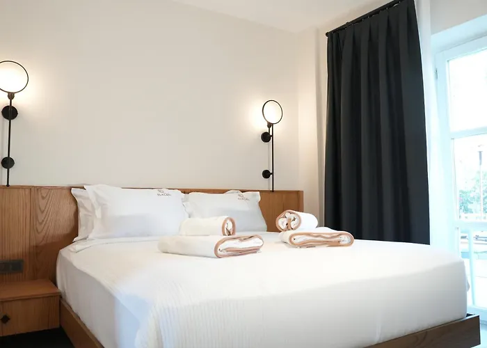 Bed and breakfast Q Alacati Luxury Çeşme