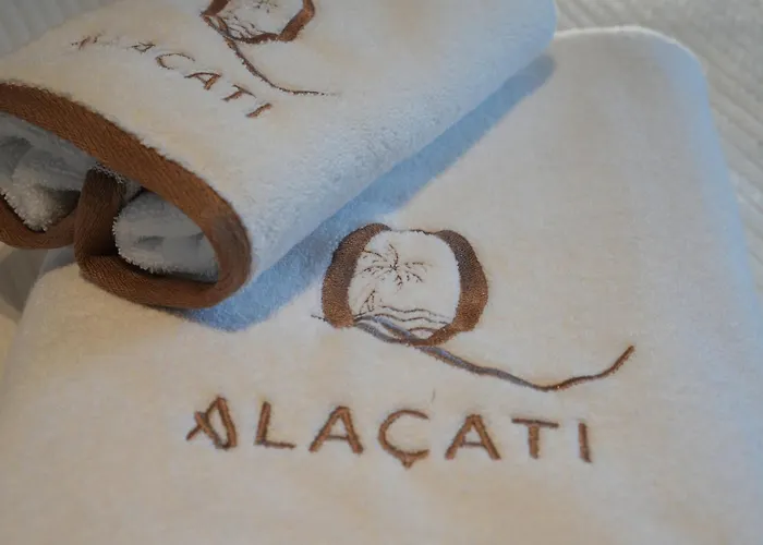 Bed and breakfast Q Alacati Luxury *