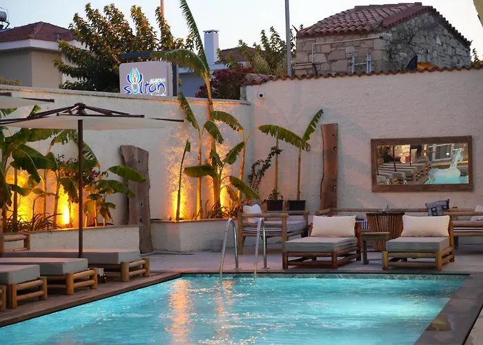 Q Alacati Luxury