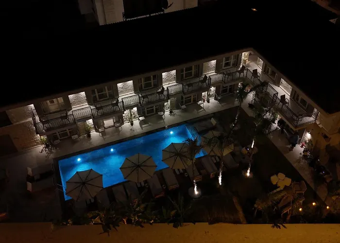 Q Alacati Luxury Bed and breakfast