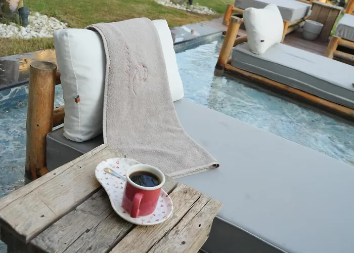 Q Alacati Luxury Bed and breakfast