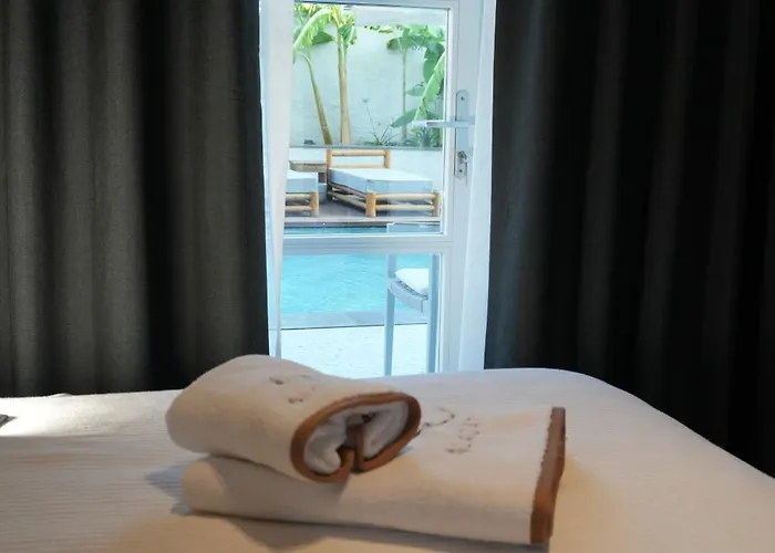 Q Alacati Luxury Bed and breakfast *