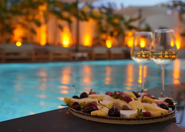 Q Alacati Luxury Bed and breakfast Çeşme